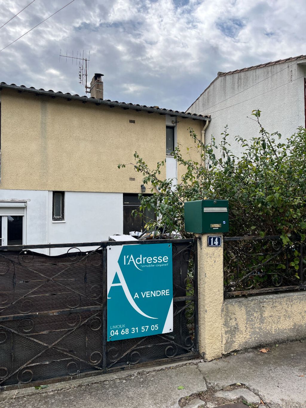 Achat maison à vendre 4 chambres 91 m² - Limoux