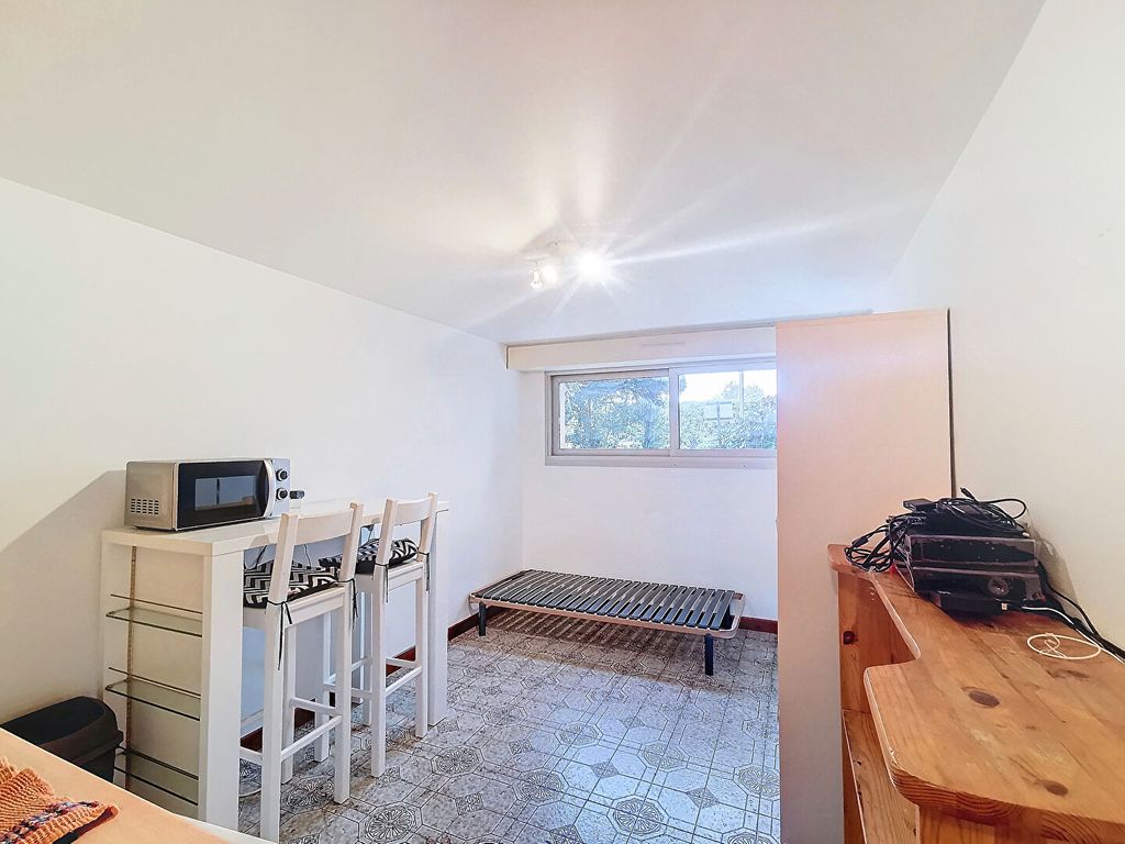 Achat studio à vendre 17 m² - Thonon-les-Bains