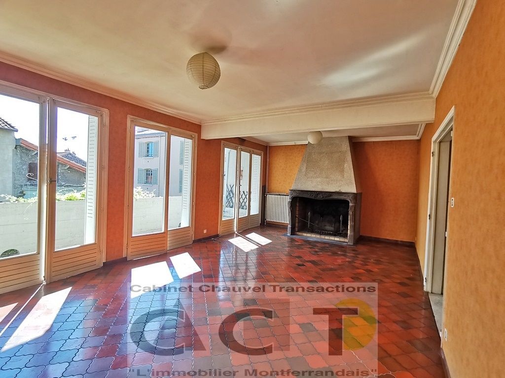 Achat maison à vendre 4 chambres 150 m² - Clermont-Ferrand