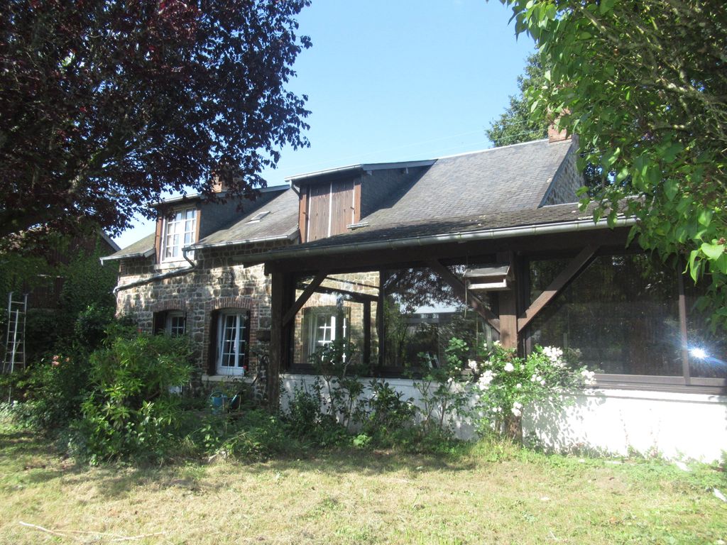 Achat maison 3 chambre(s) - La Motte-Fouquet