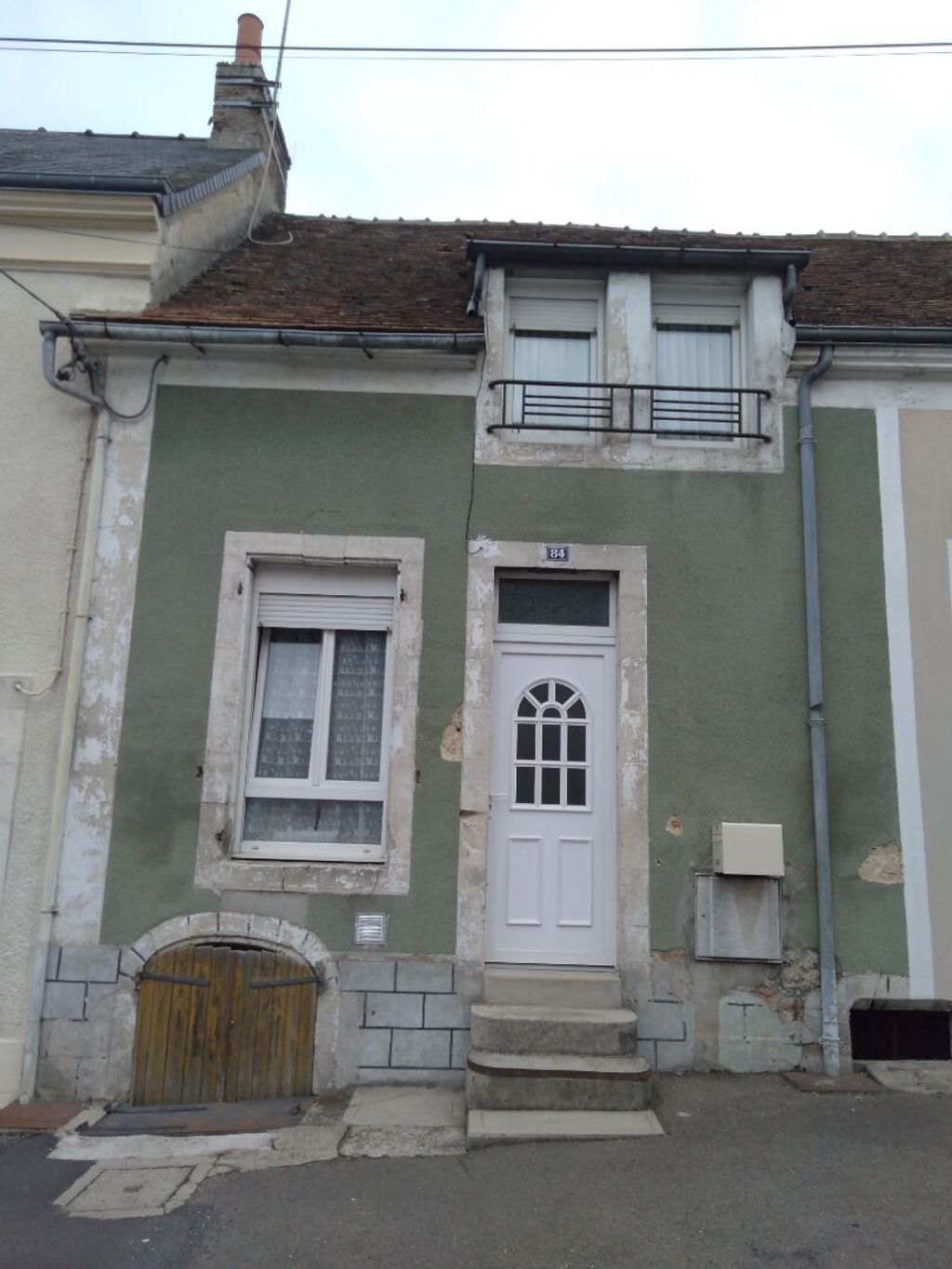 Achat maison à vendre 2 chambres 73 m² - Mamers