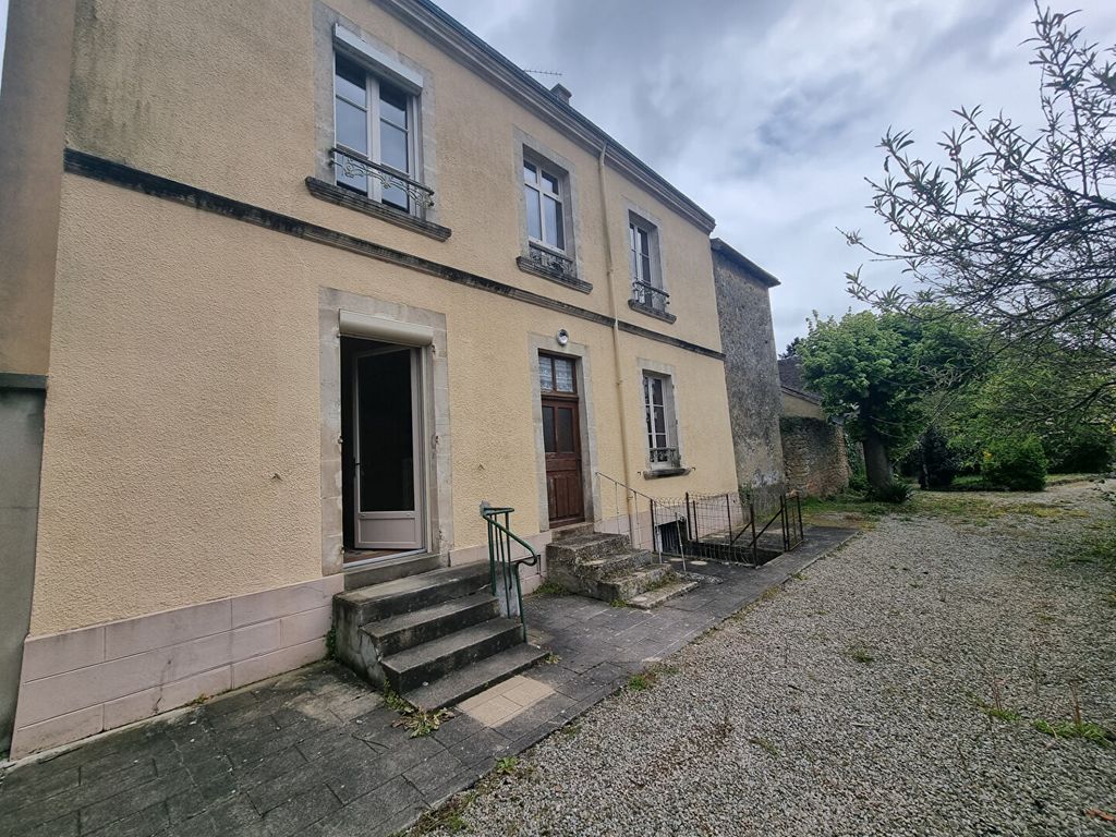 Achat maison à vendre 4 chambres 261 m² - Bellême