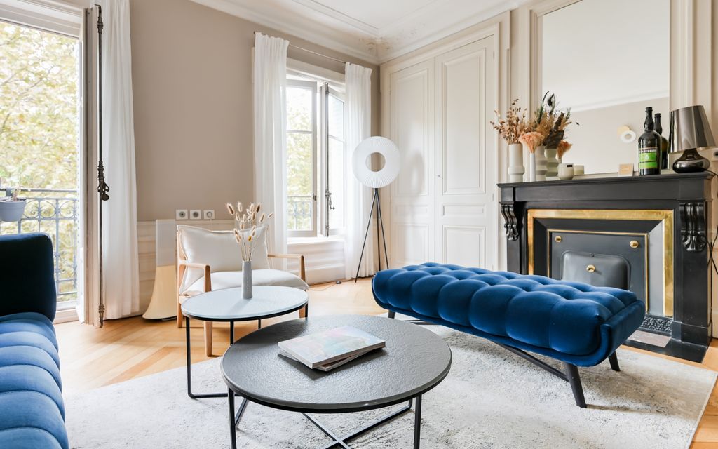 Achat duplex à vendre 5 pièces 127 m² - Lyon 6ème arrondissement