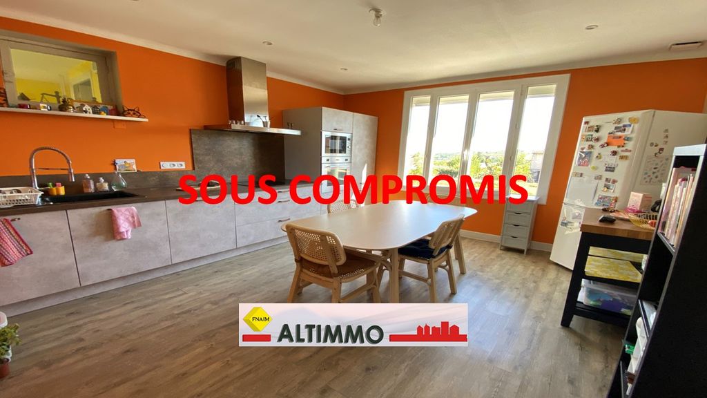 Achat maison à vendre 2 chambres 86 m² - Aubière