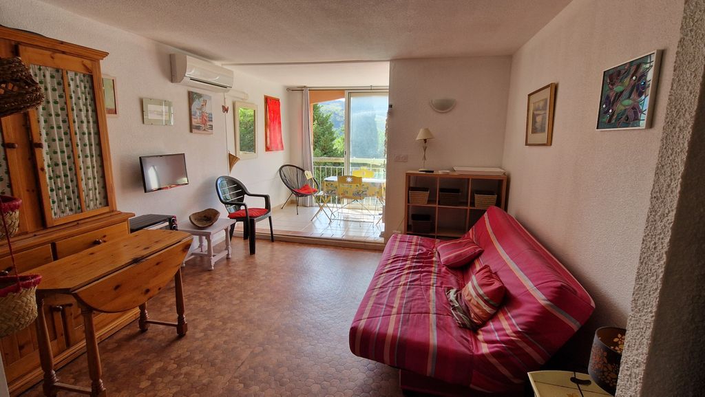 Achat studio à vendre 30 m² - Collioure