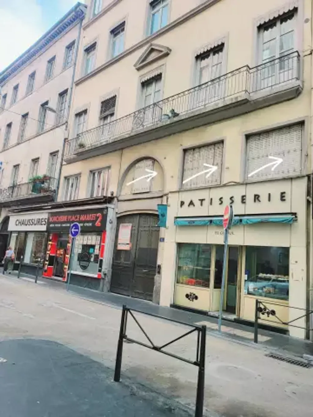 Achat appartement à vendre 4 pièces 117 m² - Lyon 3ème arrondissement