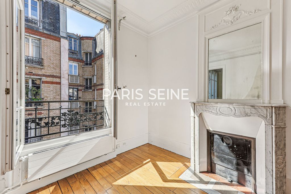 Achat appartement à vendre 2 pièces 46 m² - Paris 14ème arrondissement