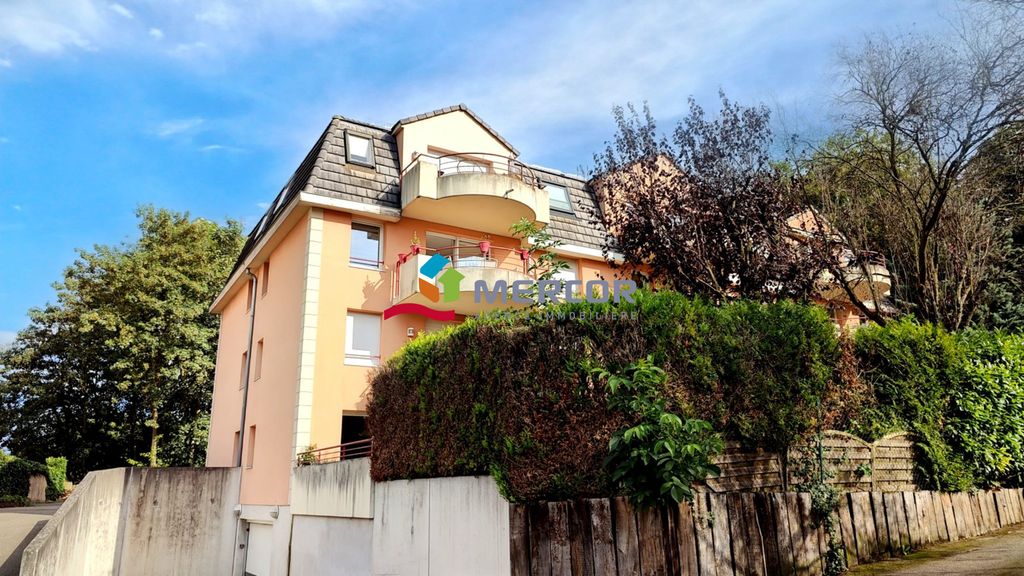 Achat appartement à vendre 3 pièces 80 m² - Achenheim