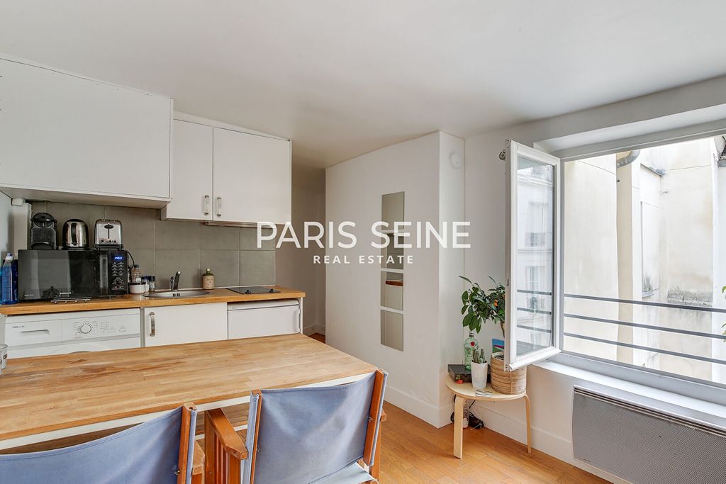 Achat appartement à vendre 2 pièces 25 m² - Paris 6ème arrondissement