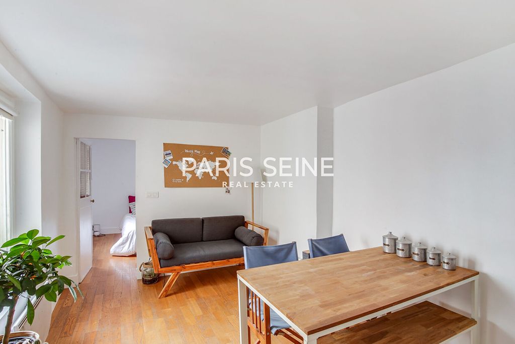 Achat appartement 2 pièce(s) Paris 6ème arrondissement