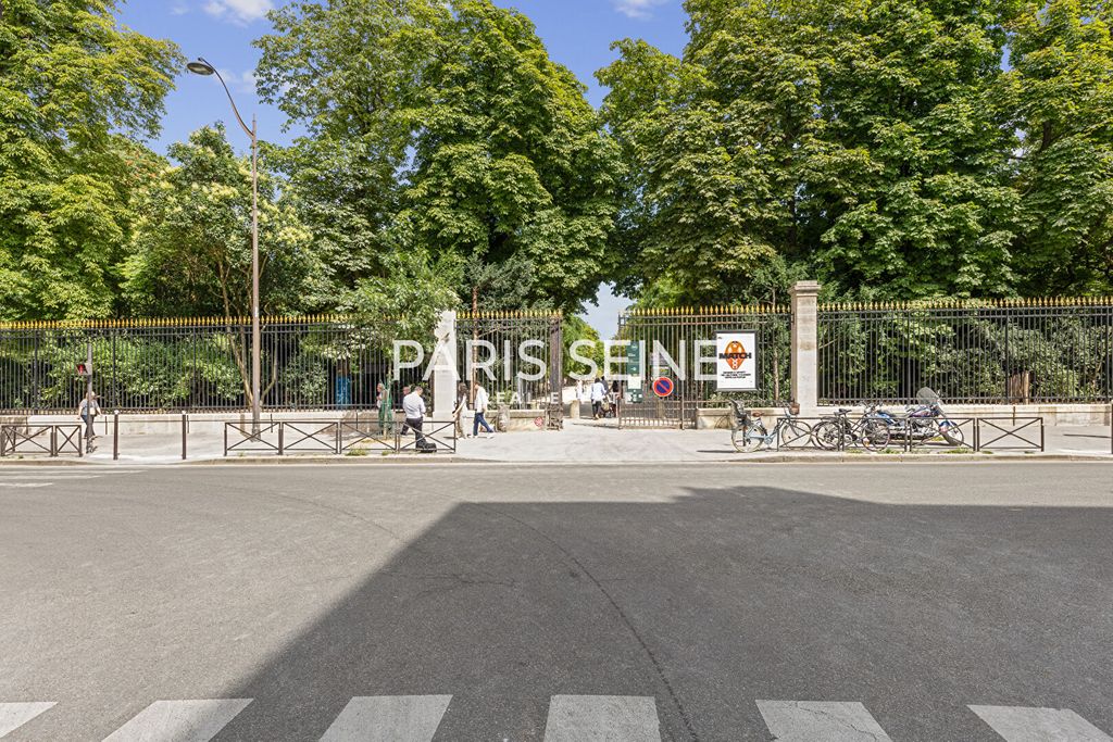 Achat appartement à vendre 6 pièces 167 m² - Paris 6ème arrondissement