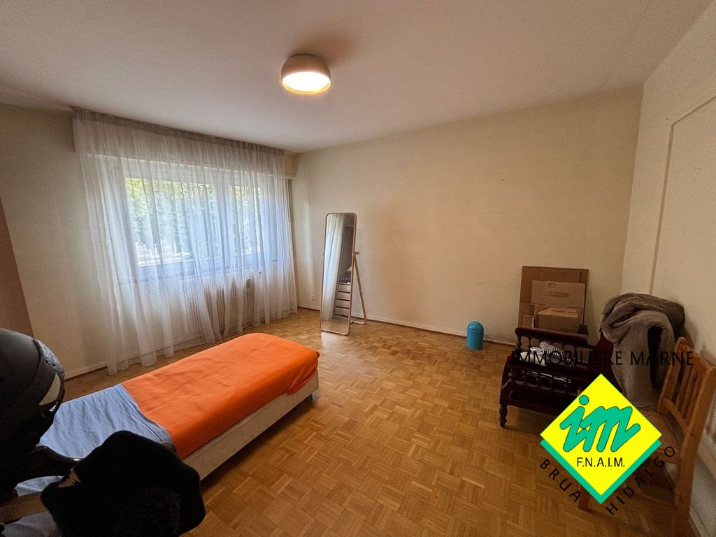 Achat appartement à vendre 3 pièces 74 m² - Strasbourg