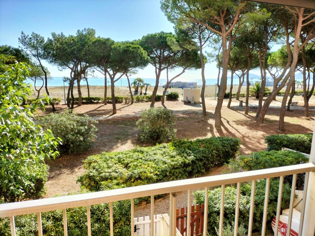 Achat appartement à vendre 2 pièces 40 m² - Argelès-sur-Mer