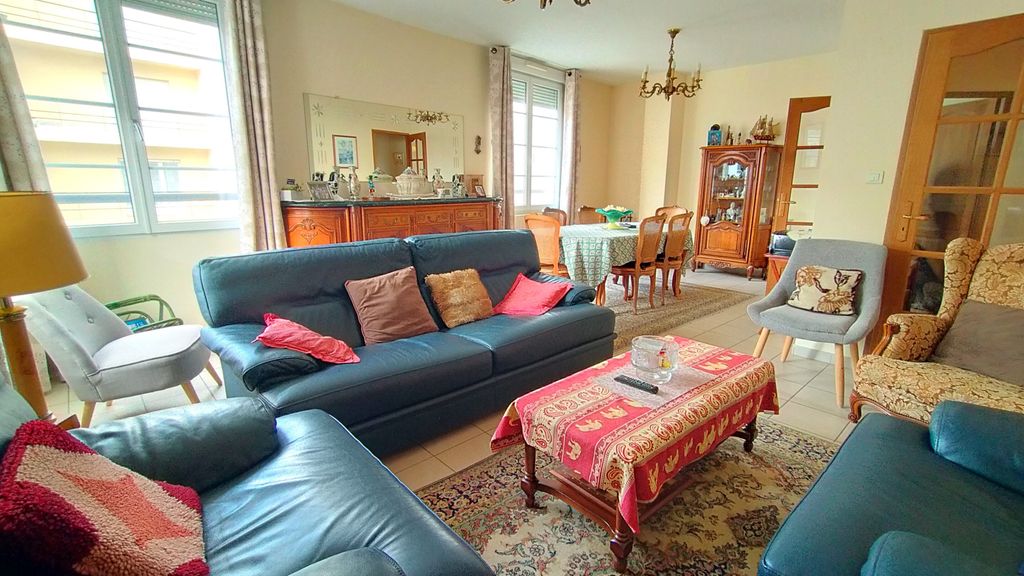 Achat appartement 4 pièce(s) Boulogne-sur-Mer