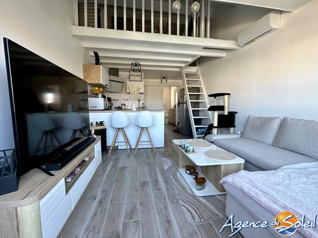 Achat appartement à vendre 2 pièces 34 m² - Saint-Cyprien