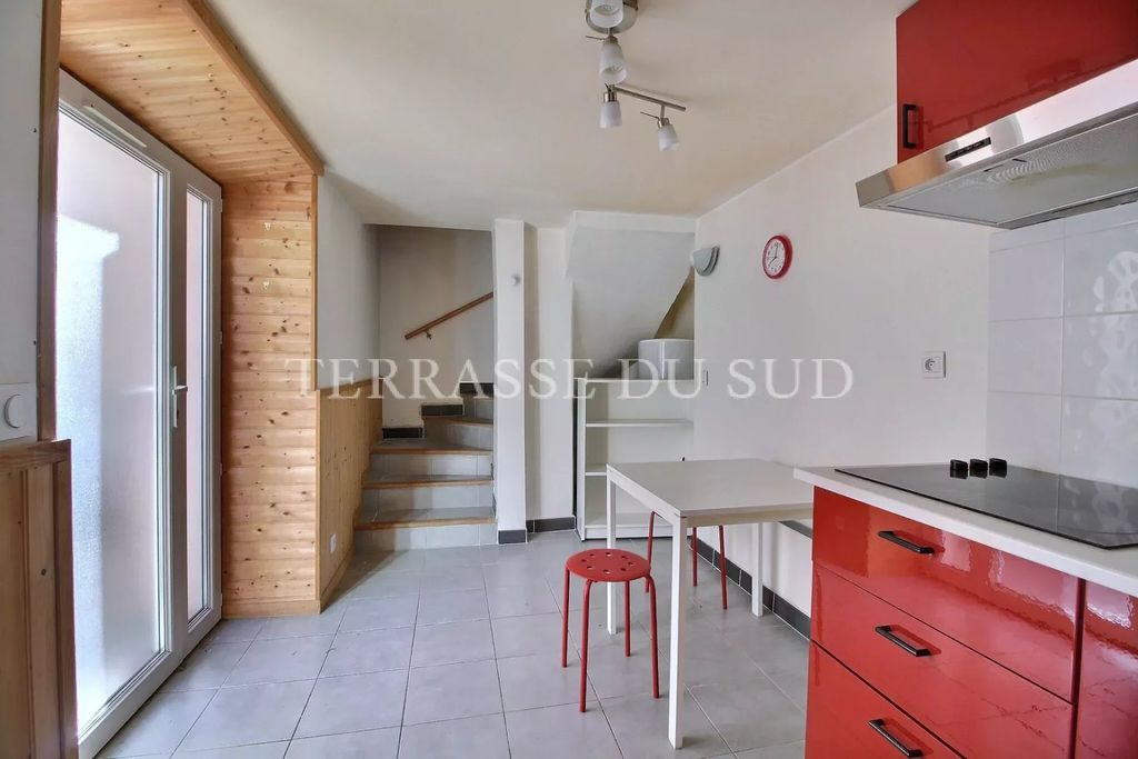 Achat maison à vendre 1 chambre 24 m² - Marseille 13ème arrondissement