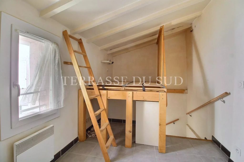 Achat maison 1 chambre(s) - Marseille 13ème arrondissement