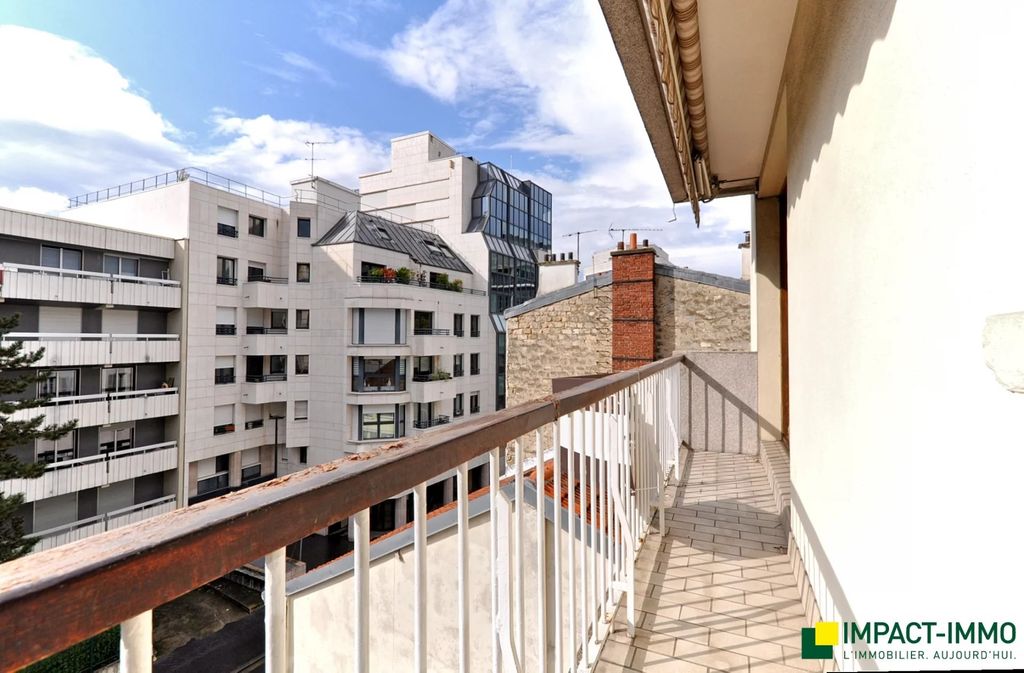 Achat appartement à vendre 3 pièces 73 m² - Boulogne-Billancourt