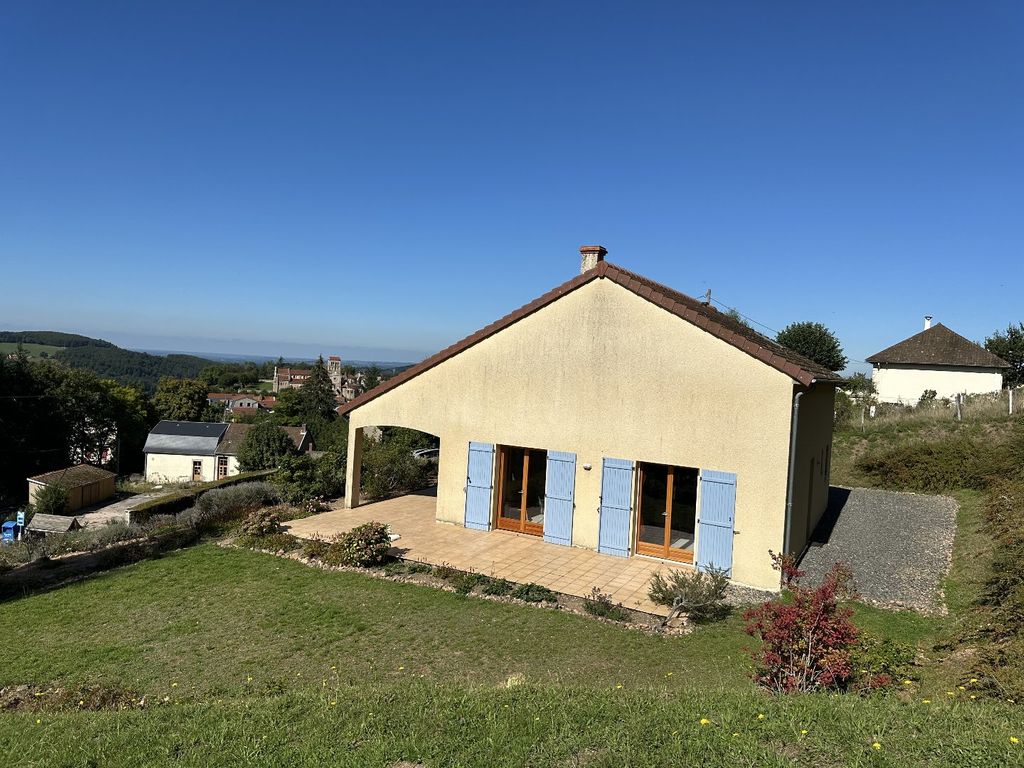 Achat maison à vendre 3 chambres 114 m² - Châtel-Montagne