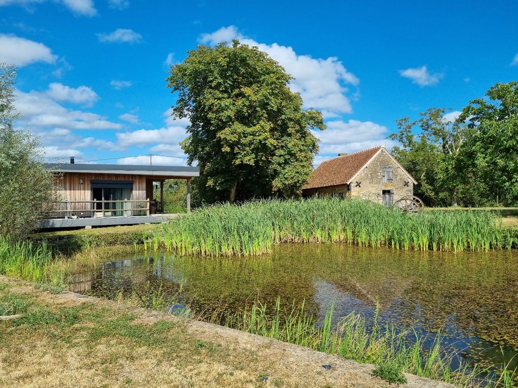 Achat maison 5 chambre(s) - Autry-Issards