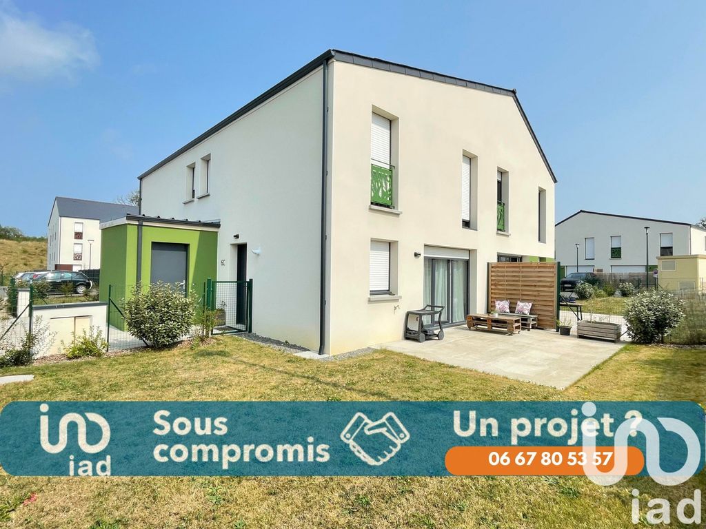 Achat maison à vendre 2 chambres 62 m² - Liffré