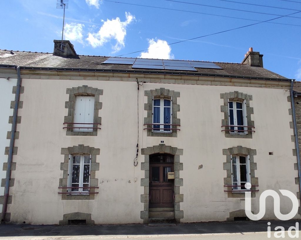 Achat maison à vendre 2 chambres 110 m² - Le Croisty