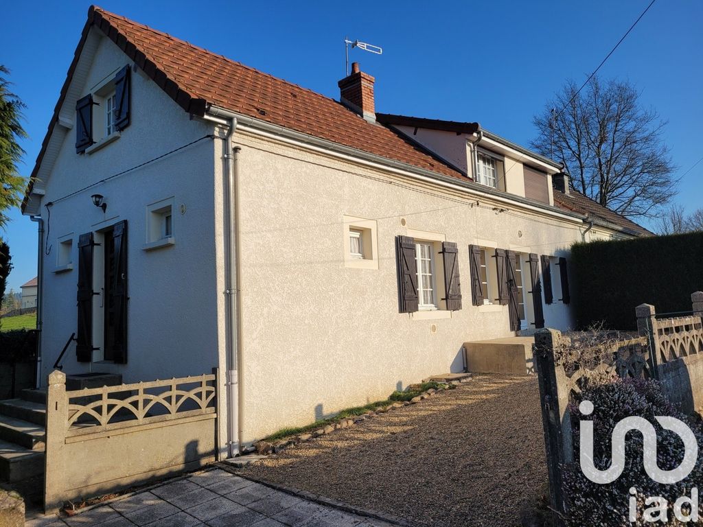 Achat maison 4 chambre(s) - Uxeau