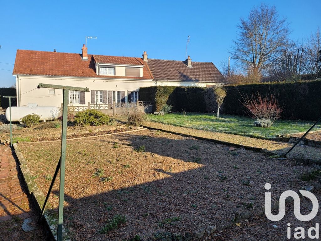 Achat maison à vendre 4 chambres 96 m² - Uxeau