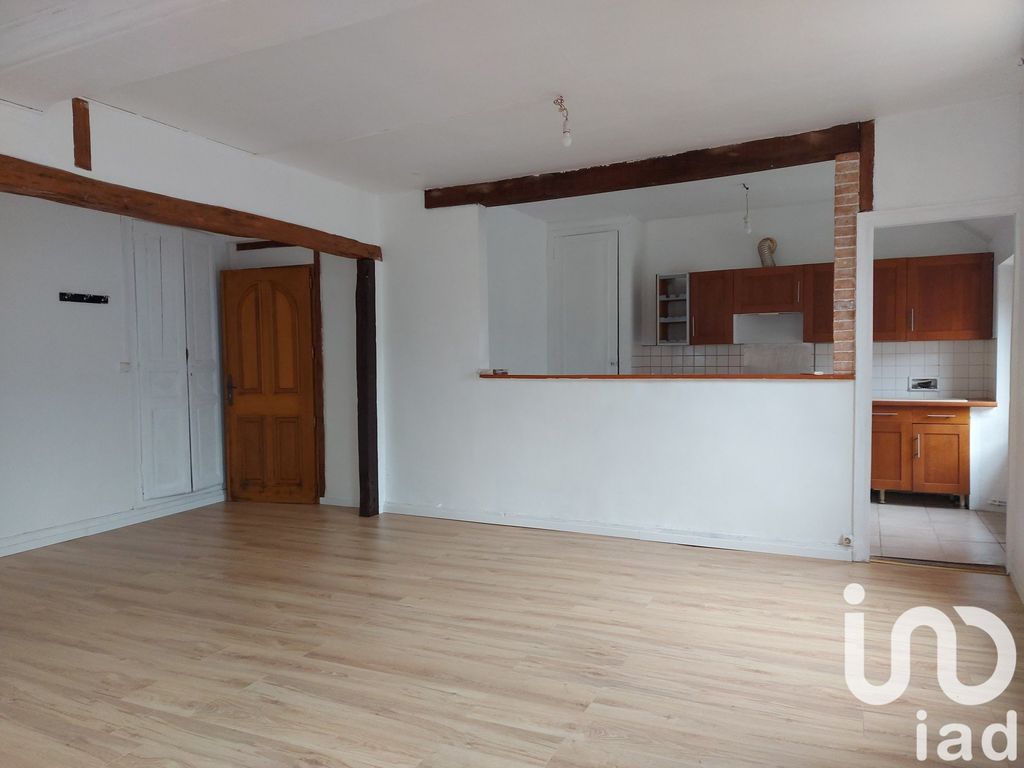 Achat appartement à vendre 2 pièces 65 m² - Villeblevin