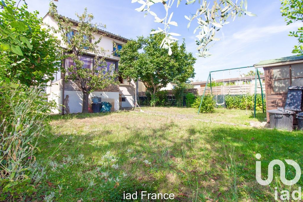 Achat maison à vendre 3 chambres 79 m² - Gargenville