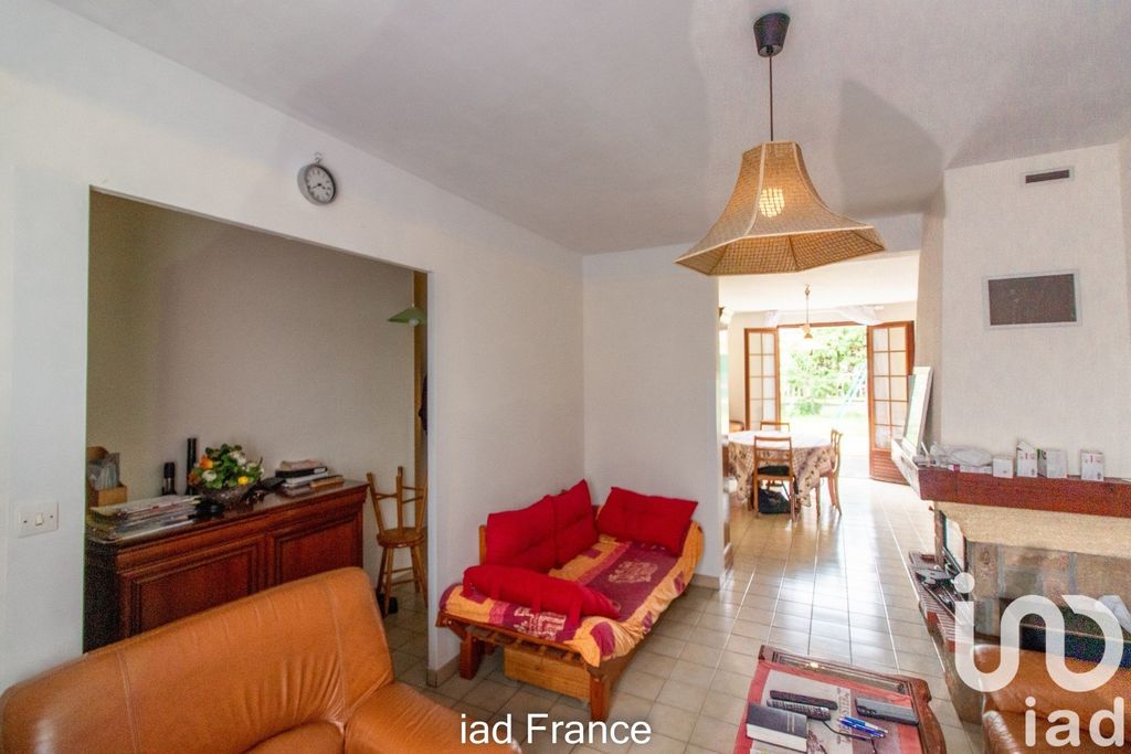 Achat maison 3 chambre(s) - Aubergenville