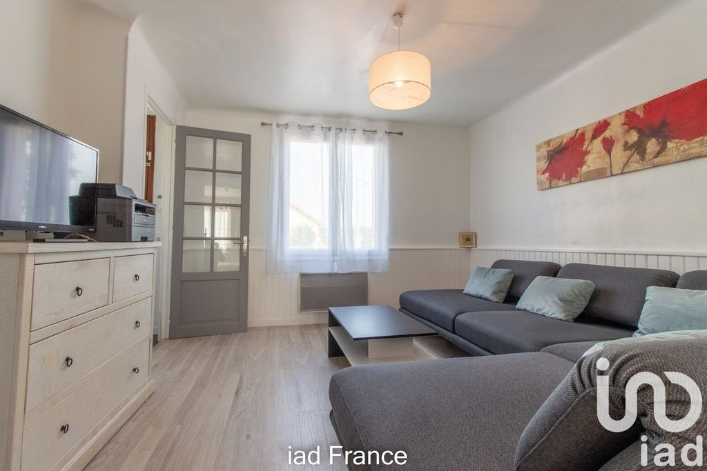 Achat maison à vendre 5 chambres 132 m² - Les Mureaux