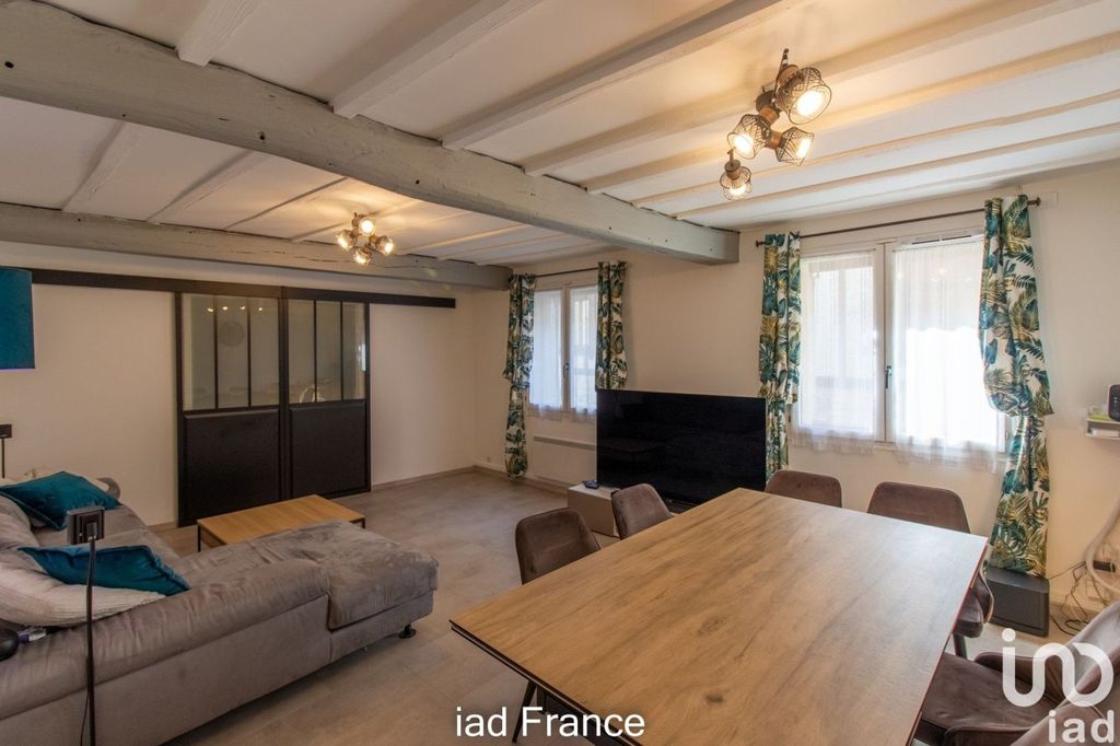 Achat maison à vendre 3 chambres 93 m² - Gargenville