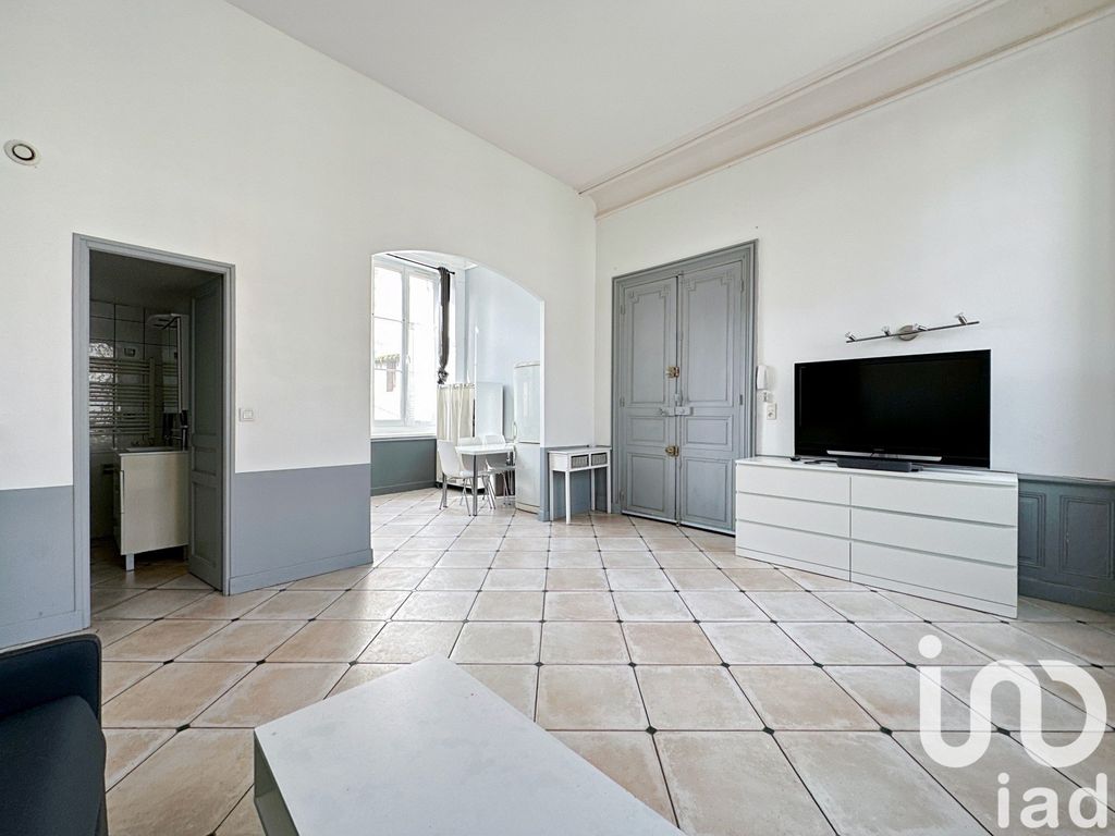 Achat appartement 1 pièce(s) Auxerre