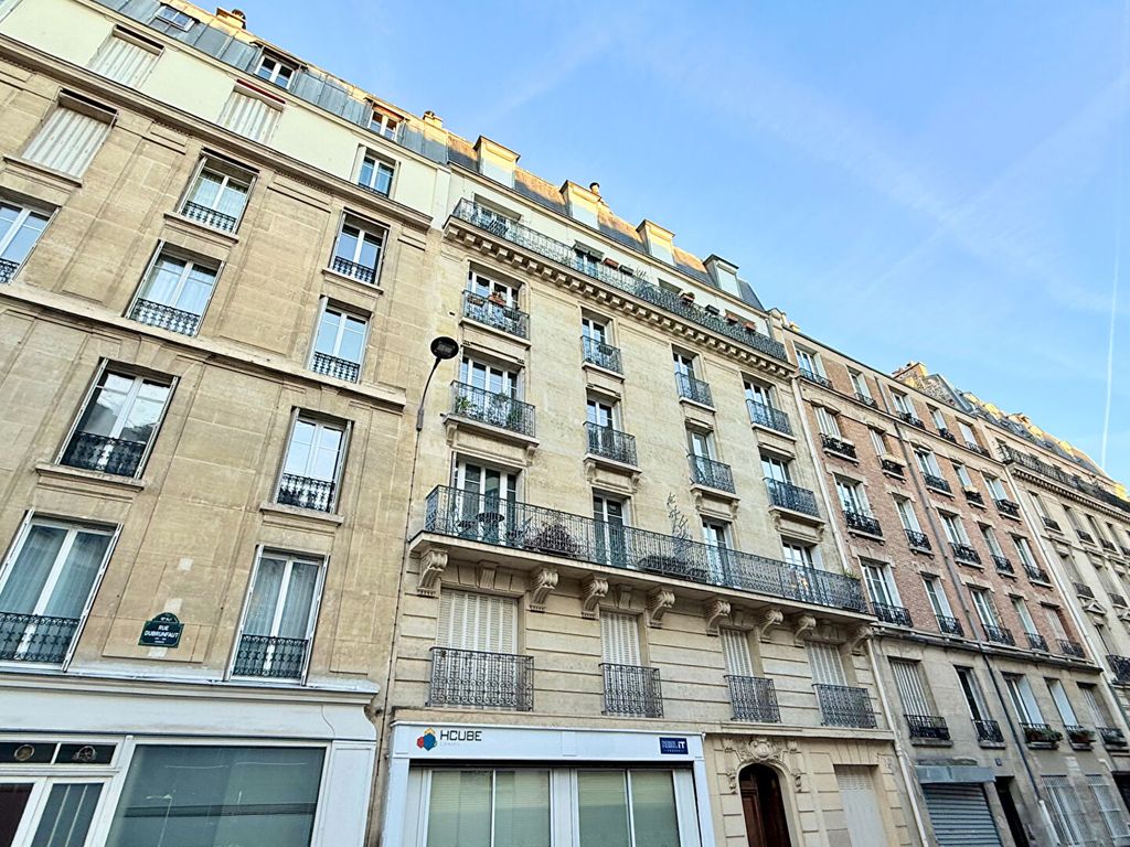 Achat appartement à vendre 3 pièces 50 m² - Paris 12ème arrondissement