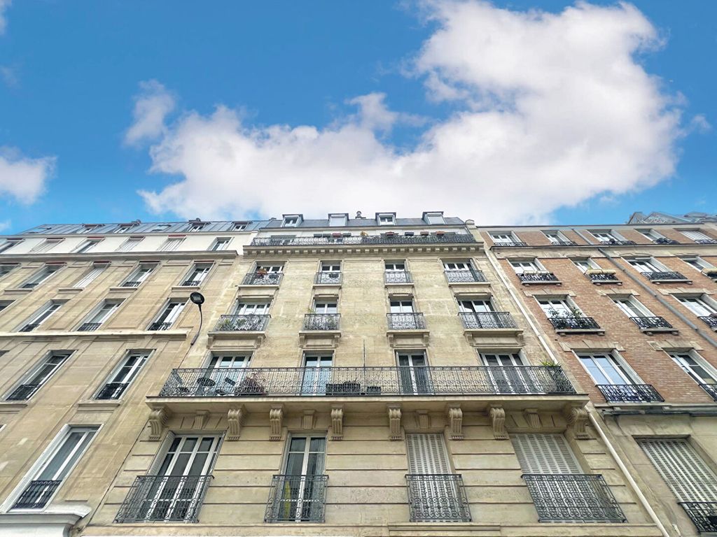 Achat appartement à vendre 3 pièces 50 m² - Paris 12ème arrondissement