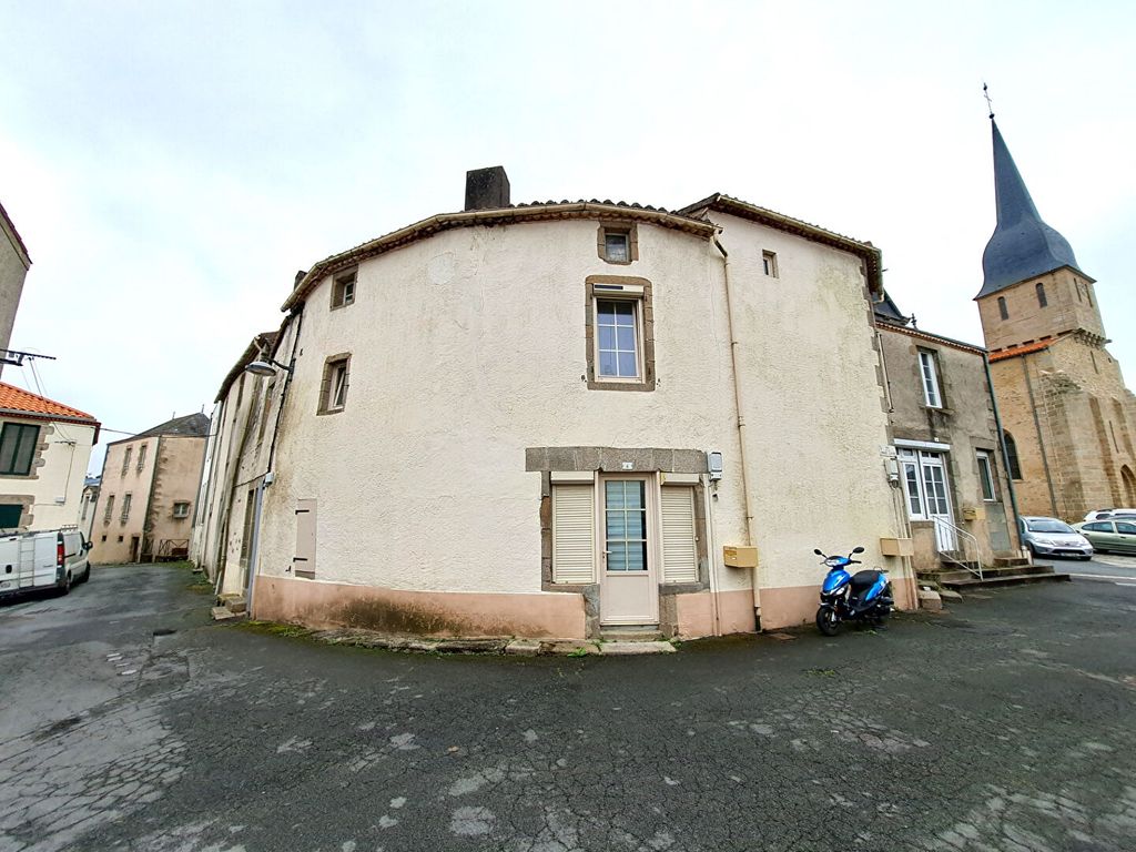 Achat maison à vendre 2 chambres 82 m² - La Gaubretière