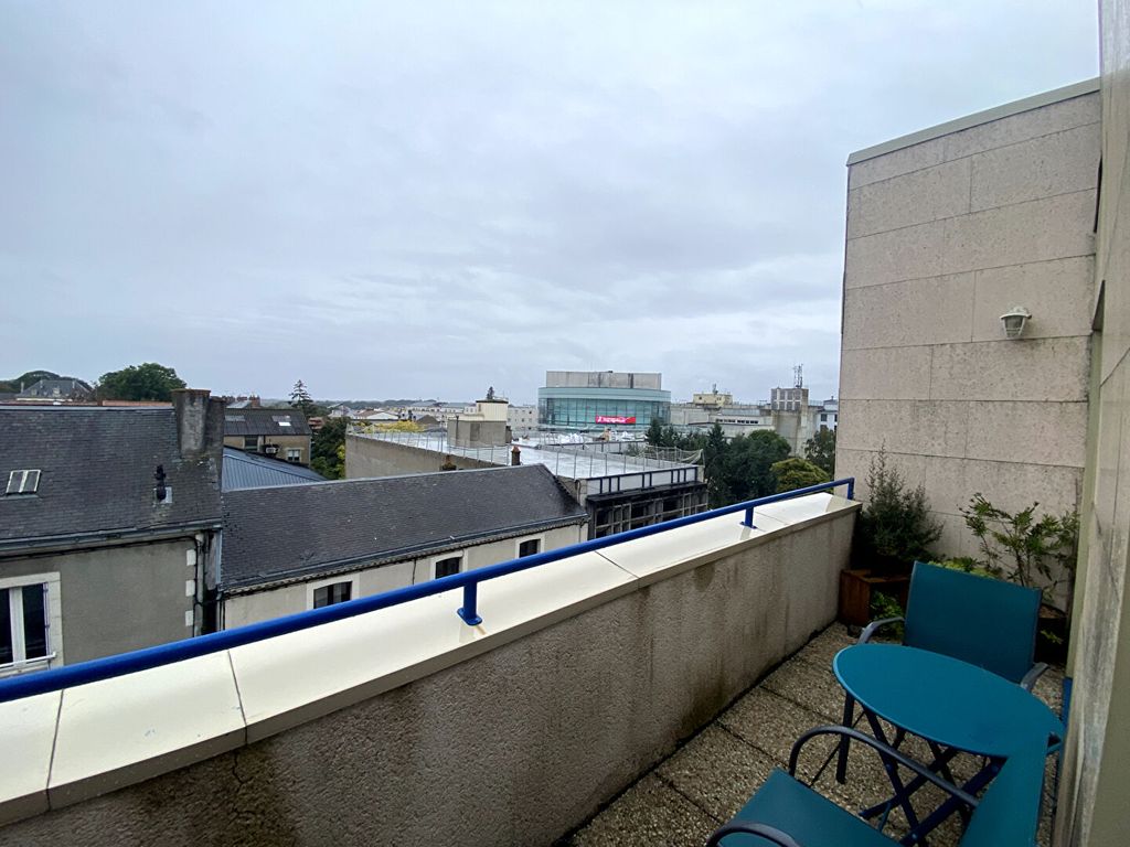 Achat appartement à vendre 3 pièces 67 m² - La Roche-sur-Yon