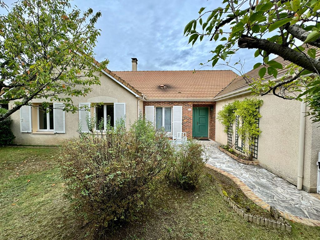 Achat maison à vendre 4 chambres 175 m² - Méry-sur-Oise