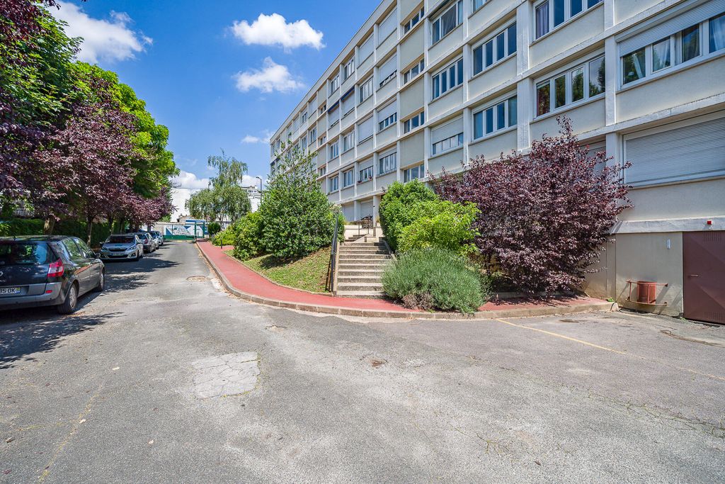 Achat appartement à vendre 4 pièces 67 m² - Champigny-sur-Marne