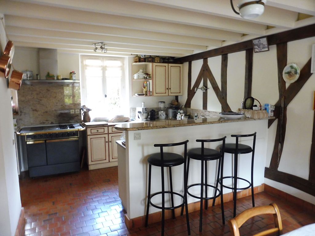 Achat maison 5 chambre(s) - Chaumont-sur-Tharonne