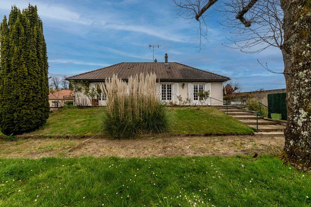 Achat maison à vendre 5 chambres 120 m² - Lamotte-Beuvron