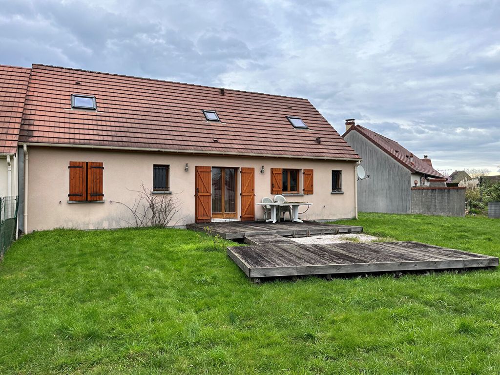 Achat maison à vendre 5 chambres 135 m² - Lamotte-Beuvron