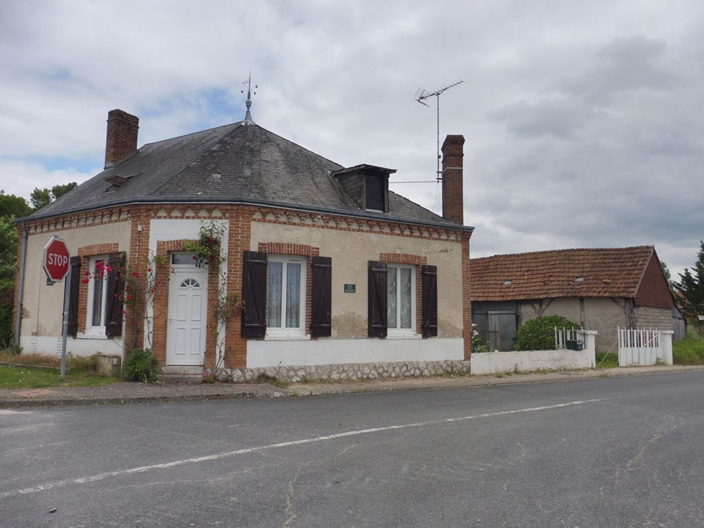 Achat maison à vendre 3 chambres 73 m² - Neung-sur-Beuvron