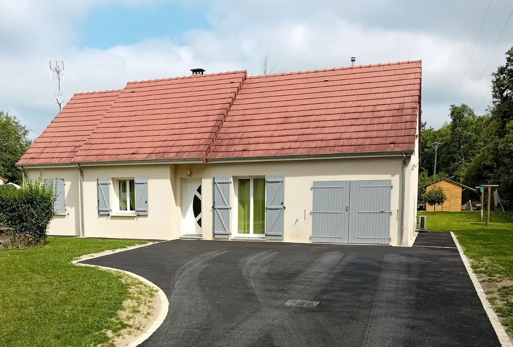 Achat maison à vendre 4 chambres 132 m² - Lamotte-Beuvron