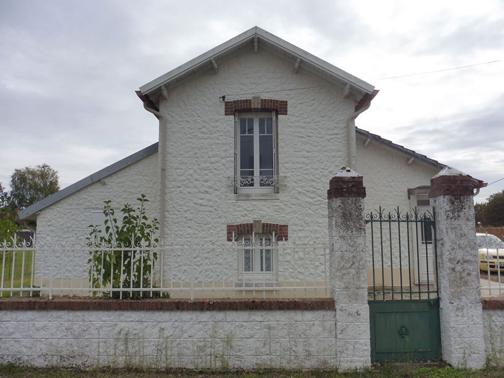 Achat maison à vendre 2 chambres 71 m² - Lamotte-Beuvron