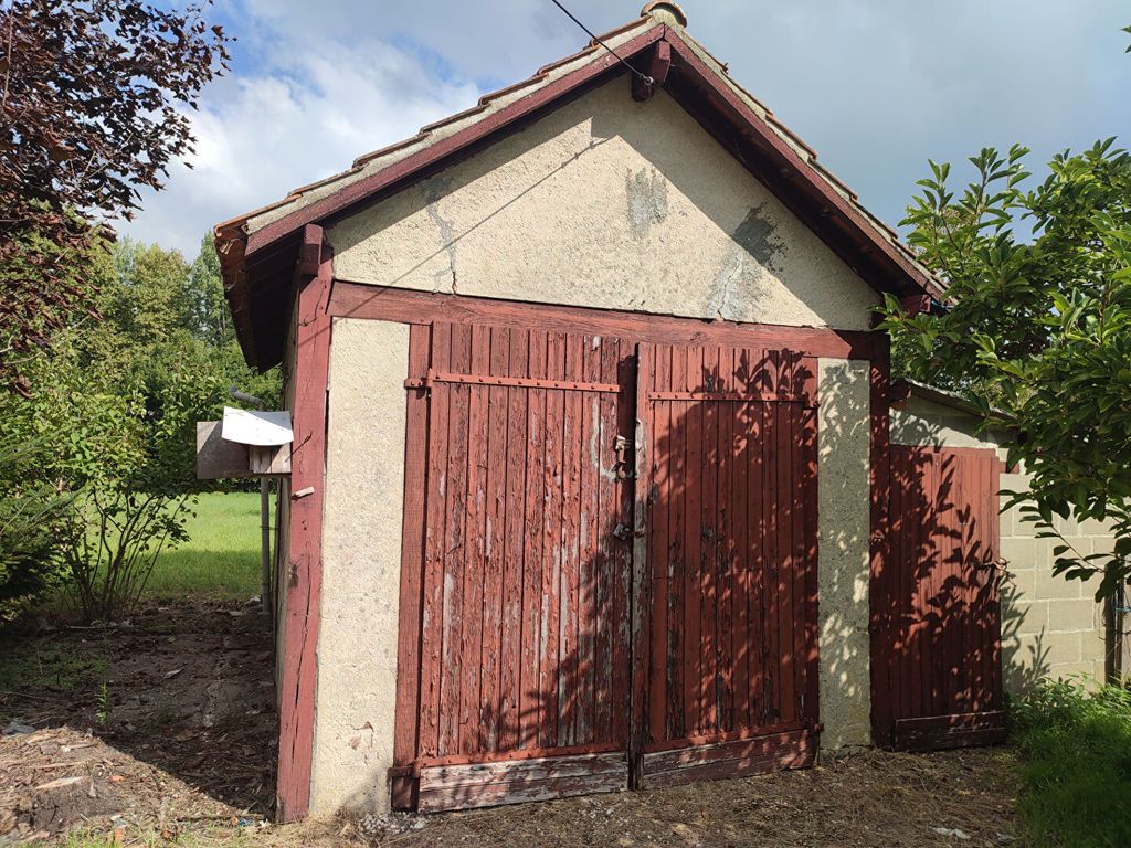 Achat maison 1 chambre(s) - Lamotte-Beuvron