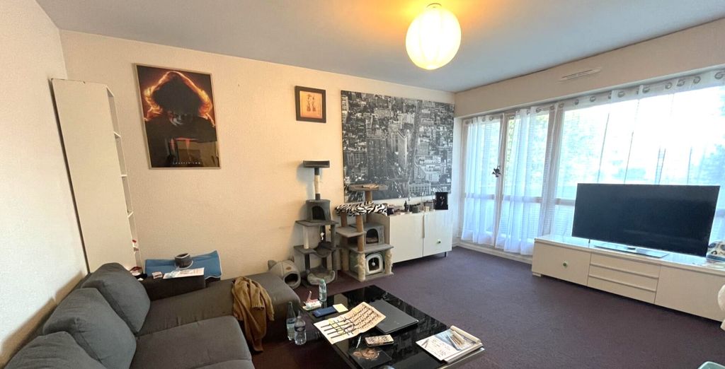 Achat appartement à vendre 3 pièces 68 m² - Mâcon