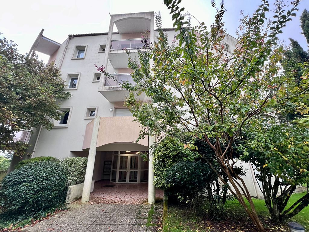 Achat appartement à vendre 4 pièces 78 m² - Saintes