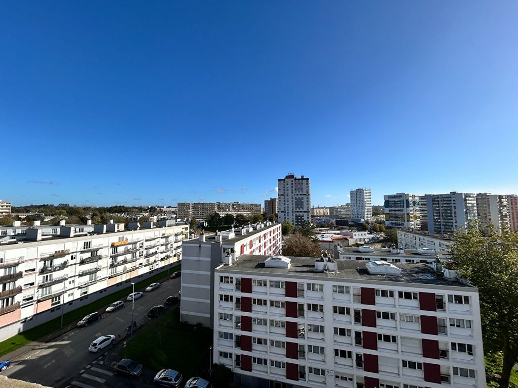 Achat duplex à vendre 5 pièces 98 m² - Brest